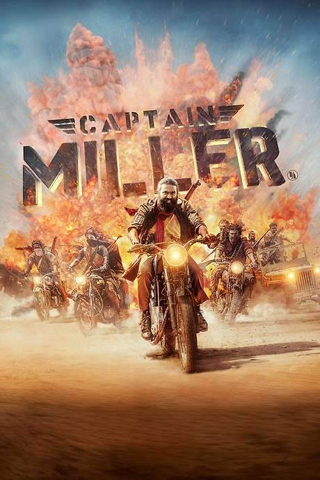 Captain Miller